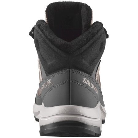 Încălțăminte turistică femei Salomon X-Adventure Coldrush Waterproof