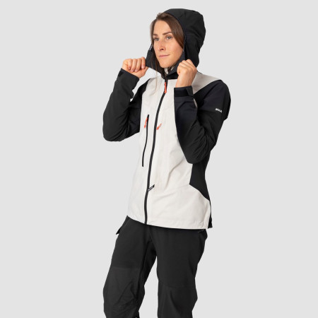 Geacă femei Salewa Sella DST Hyb Jacket W