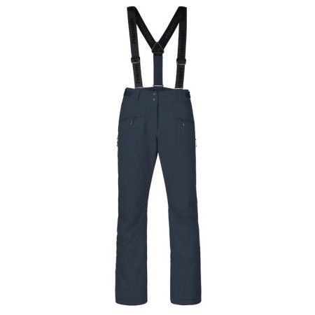 Pantaloni de schi femei Hannah Nara albastru închis