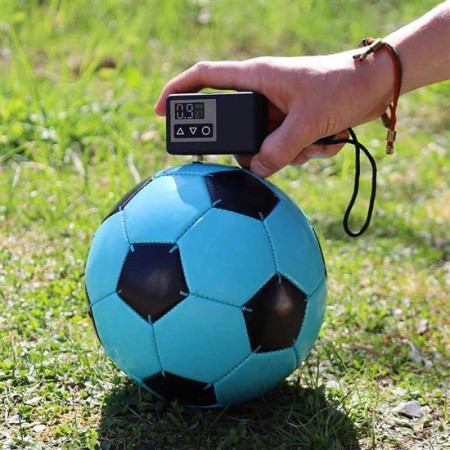 Compresor Solight Mini compresor digital de buzunar