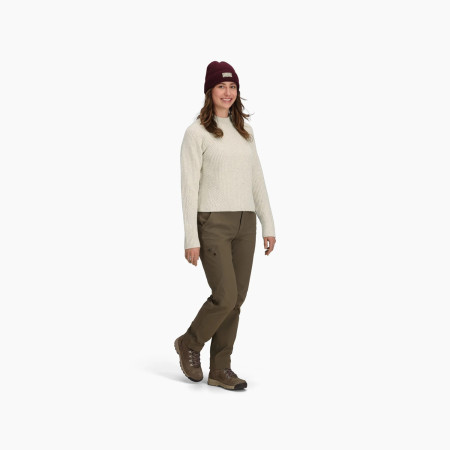 Bluză femei Royal Robins W Rockcraft Mock Neck