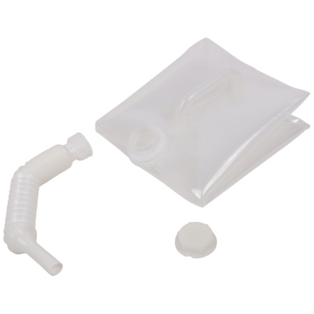 Bidon pentru apă Bo-Camp Jerrycan Foldable - 15L