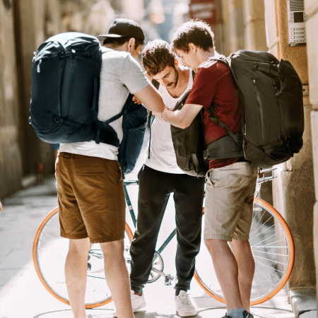 Rucsac Thule Landmark 70L