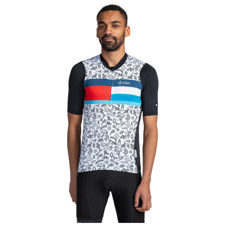 Tricou de ciclism bărbați Kilpi Rival