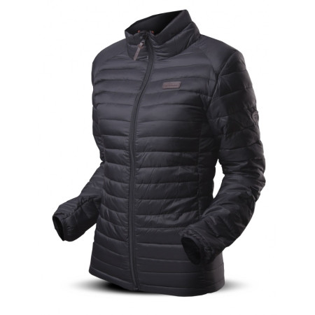 Geacă femei din puf Trimm Beret Lady negru black