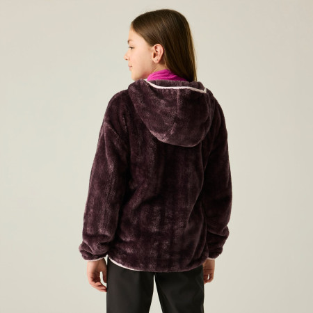 Hanorac copii Dare 2b Powder Fleece Hucklbr/PkHz