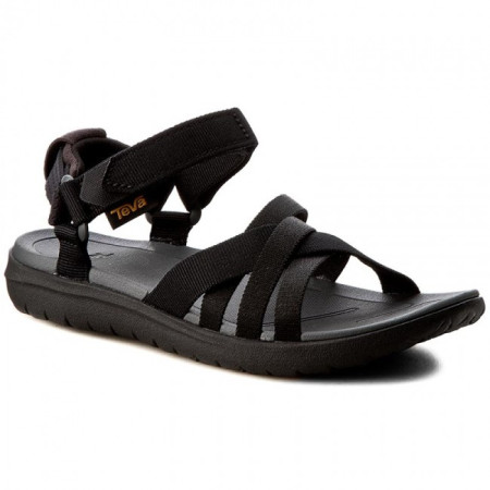 Sandale femei
			Teva Sanborn Sandal negru