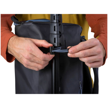 Rucsac de alpinism Rafiki Grit 40