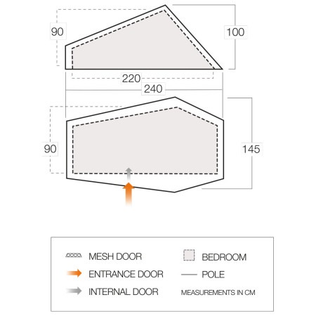 Cort Force Ten Hydrogen Air