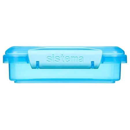 Cutie pentru gustări Sistema Lunch Cutie pentru sandvișuri 450 ml