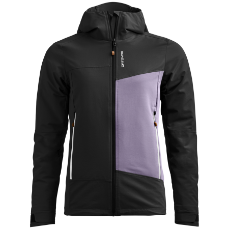 Geacă softshell pentru femei Ortovox Seceda Softshell Jacket W