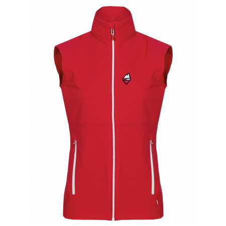 Vestă femei High Point Atom Lady Vest roșu Red