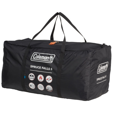 Cort de familie Coleman Spruce Falls 6