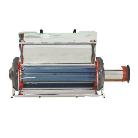 Cuptor solar GoSun Fusion Hybrid solar + 12V Cuptor, aragaz, grătar