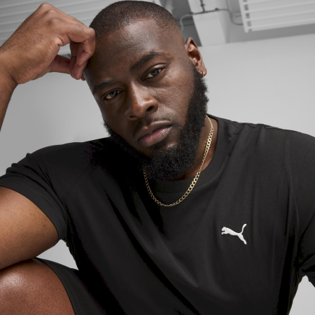 Tricou bărbați Puma ESS Small Logo Tee