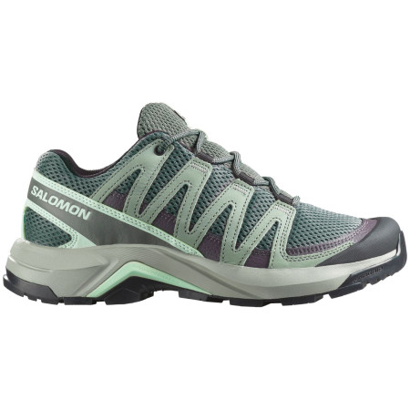 Încălțăminte femei Salomon X-Adventure Recon verde Sedona Sage / Green Milieu / Bay