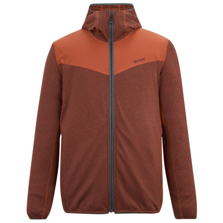 Geacă bărbați Regatta Finchdale Midlayer maro Brick