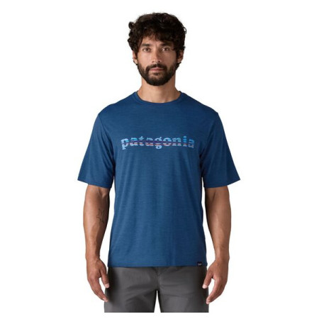 Tricou bărbați Patagonia M's Cap Cool Daily Graphic Shirt