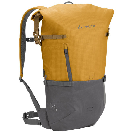 Rucsac Vaude CityGo 23 II galben burnt yellow