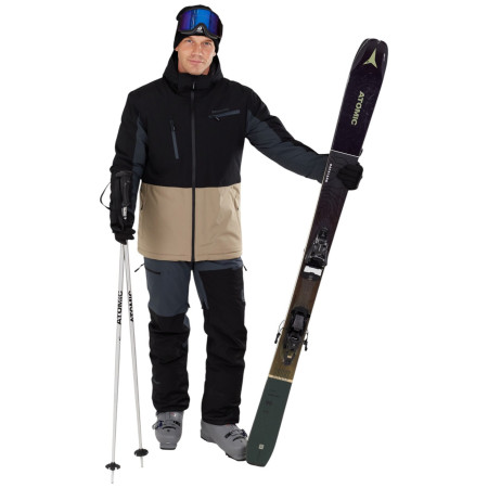 Geacă de schi bărbați Fundango Horatio Allmountain Jacket