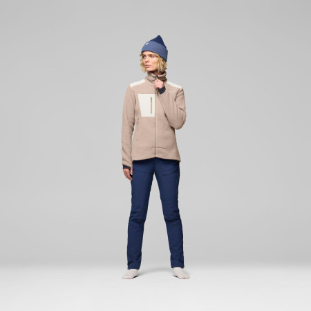 Hanorac femei Norrona trollveggen warm3 Jacket