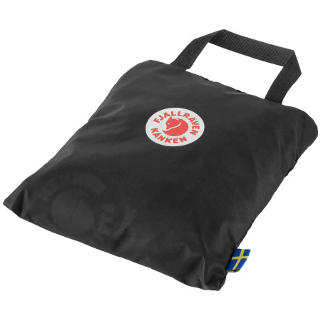 Husă de ploaie pentru rucsac Fjällräven Kanken Rain Cover Plus negru
