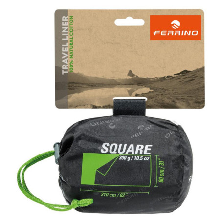Inserție pentru sacul de dormit Ferrino Travel Liner SQ