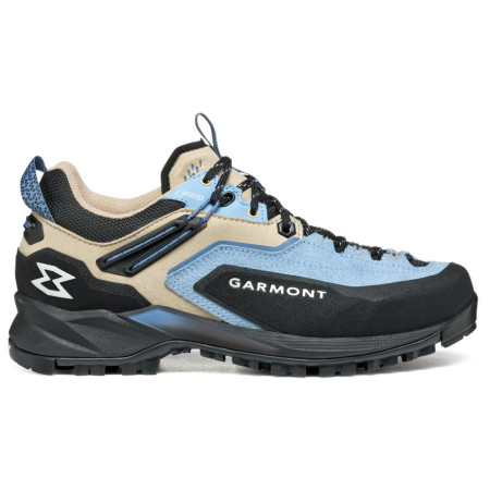 Încălțăminte de drumeție femei Garmont Akron Gtx albastru/gri glacier blue/whitecup grey