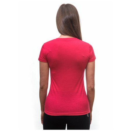 Tricou femei Sensor Merino Wool PT Săgeți