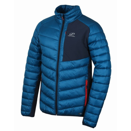 Geacă de iarnă bărbați Hannah Revel albastru TurkishTile/MidnightNavy