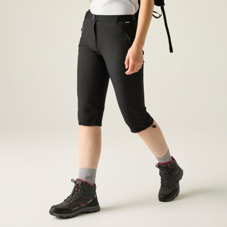 Pantaloni 3/4 femei Regatta Women’s Xert Stretch Capri Light