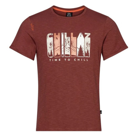 Tricou bărbați Chillaz Innsbruck Time To Chill