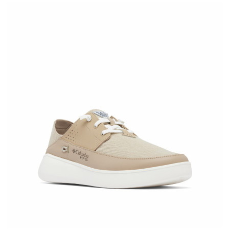 Încălțăminte bărbați Columbia Boatside™ Relaxed Pfg maro Ancient Fossil, Cypress