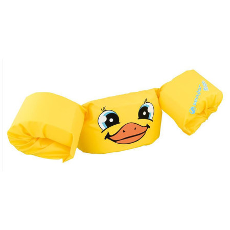 Vestă de înot copii expusă Sevylor Plaváček - Vystavené galben