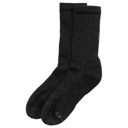 Șosete funcționale Devold Adventure Merino Medium Sock negru Black