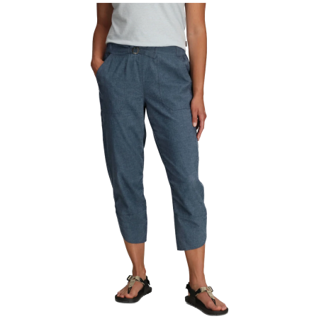 Pantaloni 3/4 femei Roayal Robins Hempline Capri