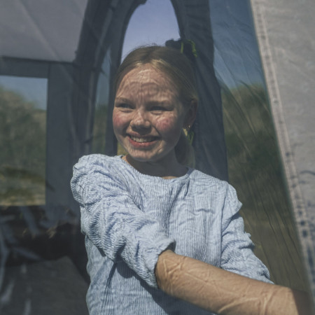 Cort gonflabil Outwell Colorado 6 Air