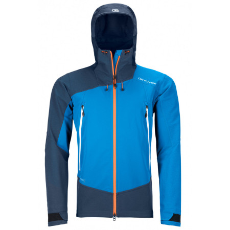Geacă bărbați Ortovox Westalpen Softshell Jacket M