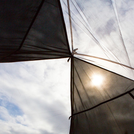 Cort Zulu Dome 3 Black Long