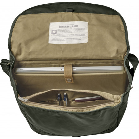 Geant� pe um�r Fjällräven Greenland Shoulder Bag
