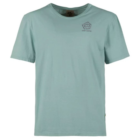 Tricou bărbați E9 Sapiens Men's verde Thymus