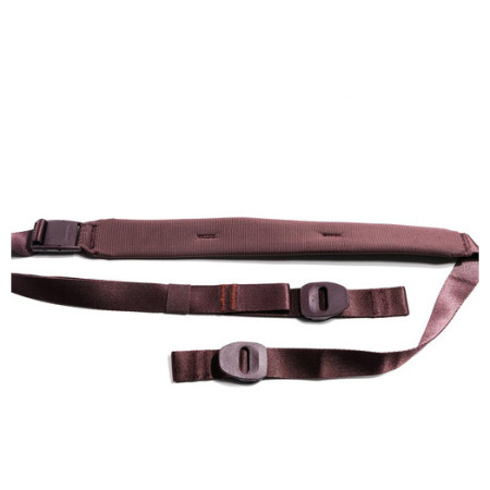 Curea Peak Design Outdoor Sling 2L Strap roșu Eclipse