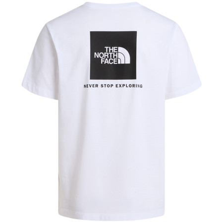 Tricou bărbați The North Face M Evolution Box Nse Regular Short Sleeve
