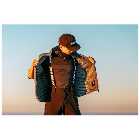 Vestă de puf pentru bărbați Husky Dresles M