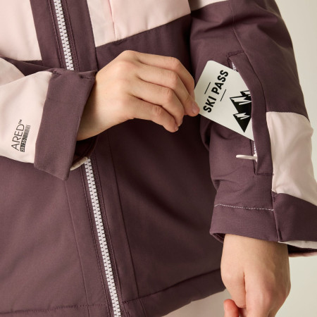 Geacă copii Dare 2b Rip It Jacket Hucklbr/PkHz