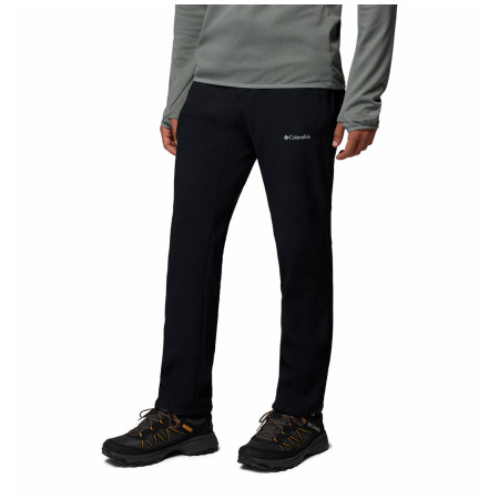 Pantaloni bărbați Columbia Essential Hike™ Warm Pant negru Black