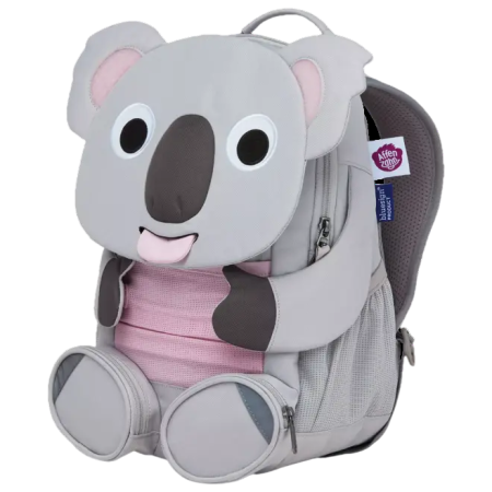 Rucsac pentru copii Affenzahn Kimi Koala large