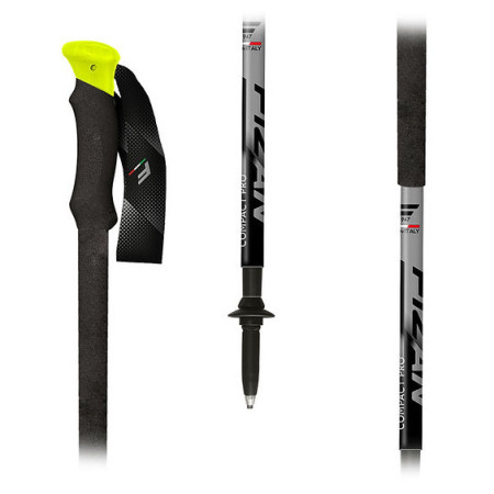 Bețe de trekking Fizan Compact Pro