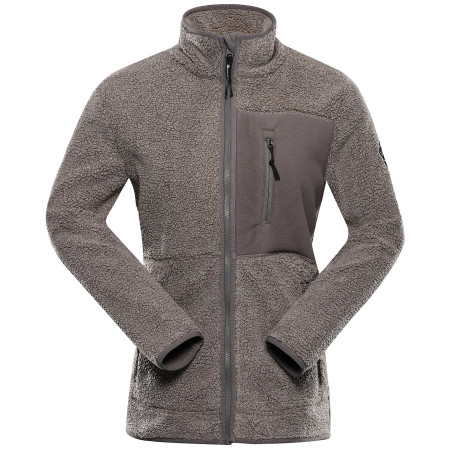 Hanorac funcțional de damă Alpine Pro Ferada 3 bej Natural