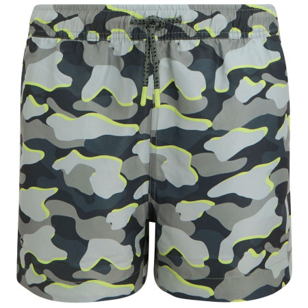 Costum de baie copii Regatta Skander DrkStrmCamo gri DrkStrmCamo